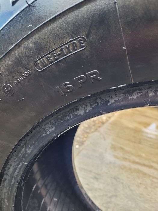 Cauciuc remorcă Semperit 355/60 R18 (325/65 R18 / 13.0/65 R18)