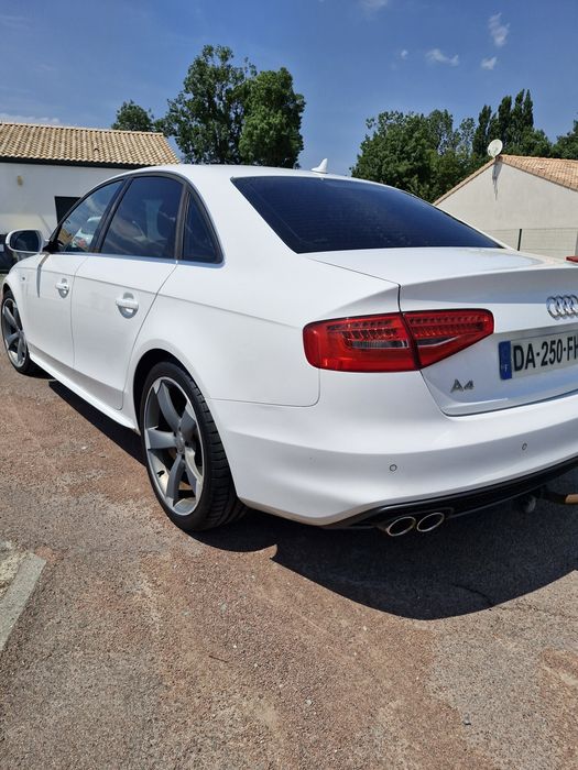 AUDI A4 2014 — imagine 3