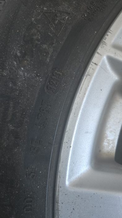 Продам диск Субару