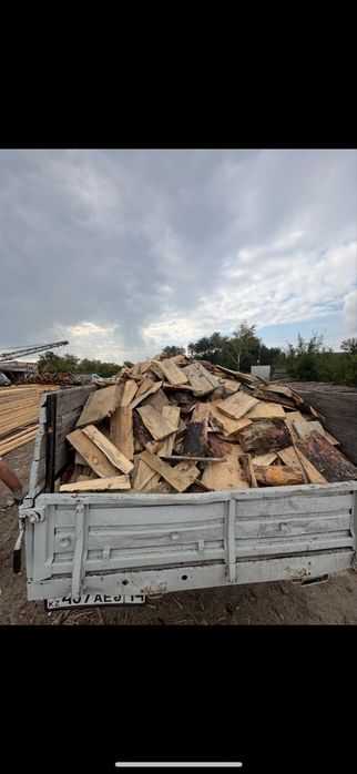 Продам дрова пиленные готовы к растопке