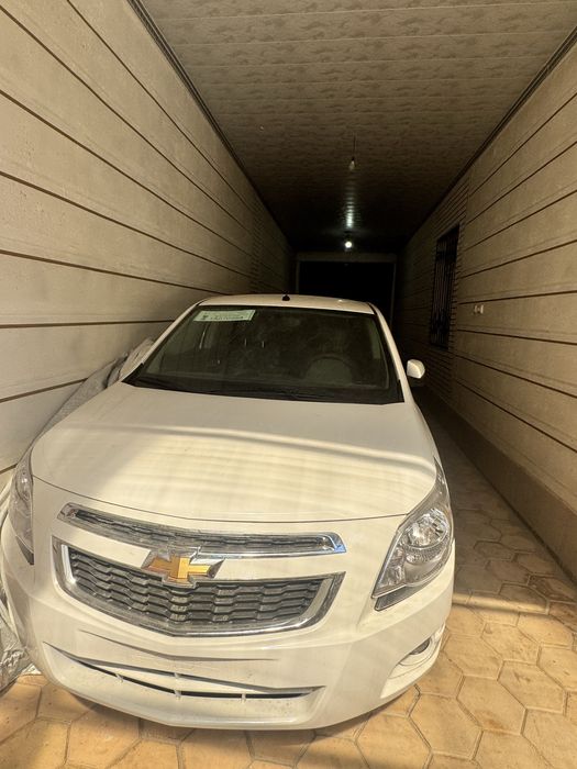 Chevrolet Cobalt 2026