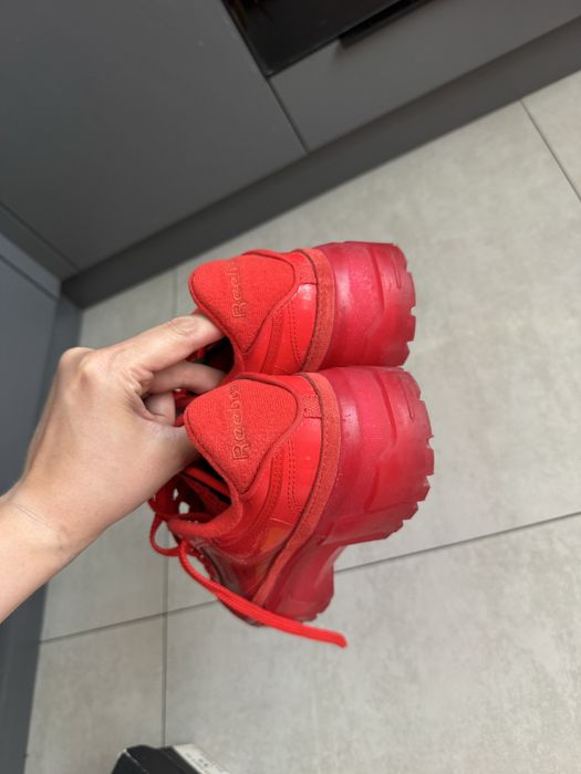 Кроссовки Reebok X