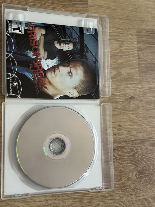 Prison Break The Conspiracy PS3