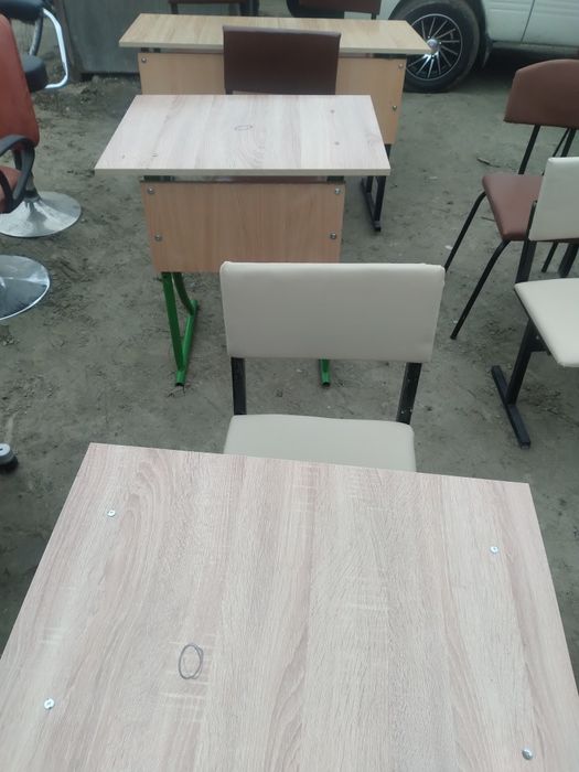 Продаётся одиночного парта.