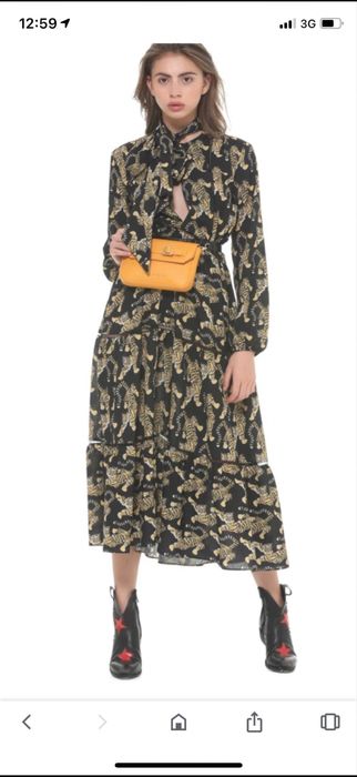 Дамска нова рокля