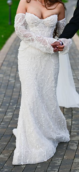 Rochie de mireasă Luce Sposa