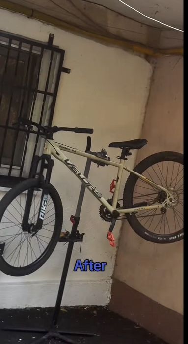 vand bicicleta dirt jumper(velors)