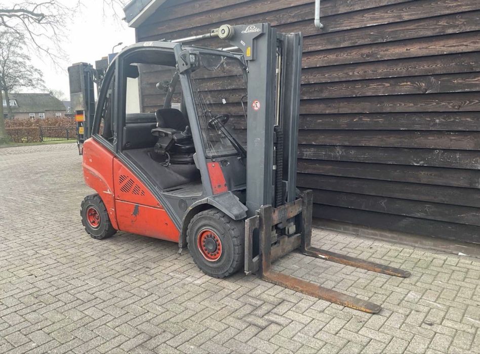 Stivuitor Linde H30