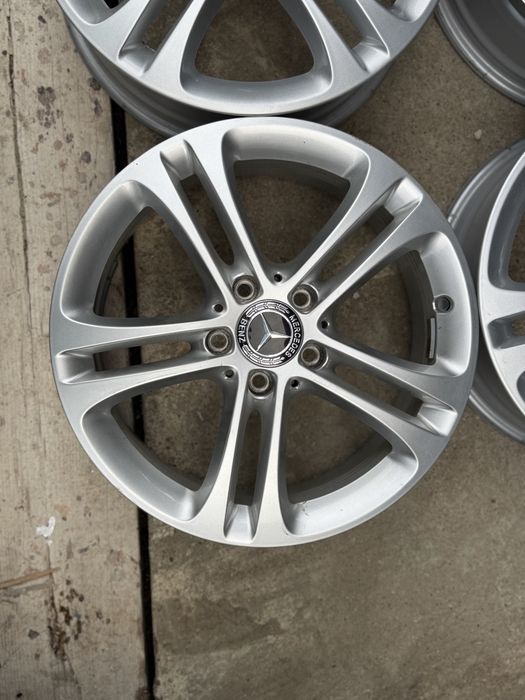 Jante originale Mercedes-Benz 17” – A-Class W177 / B-Class W247 / CLA GLA GLB C118 X118