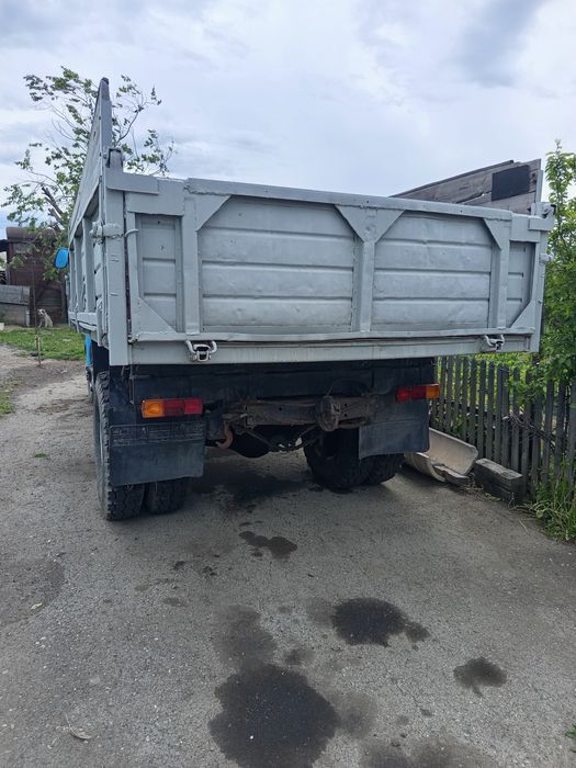 Продам ГАЗ 53Б газ/ бензин