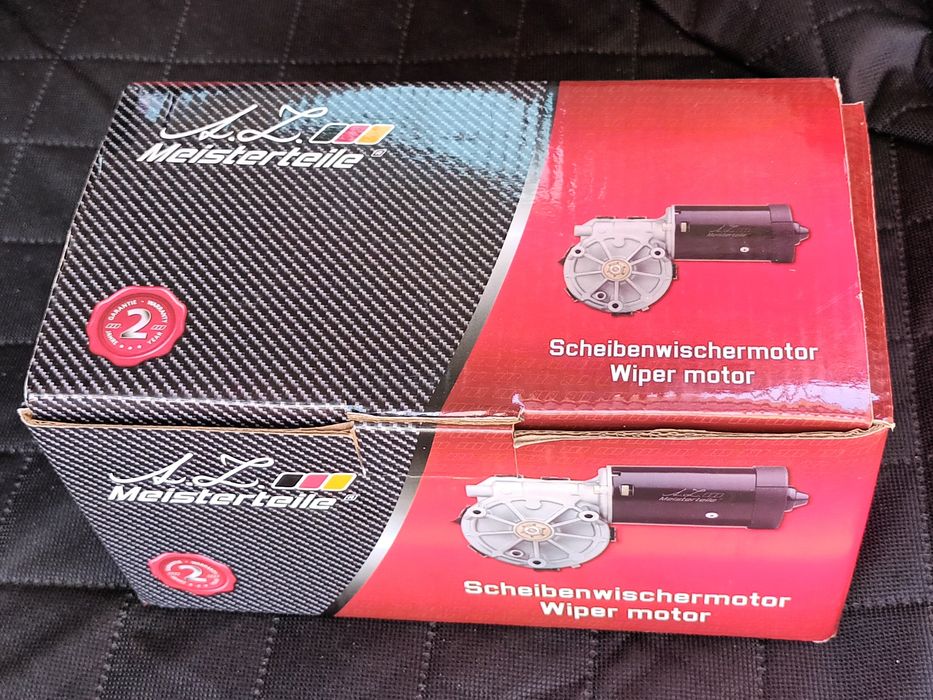 Motoraș pentru ștergătoare Nissan