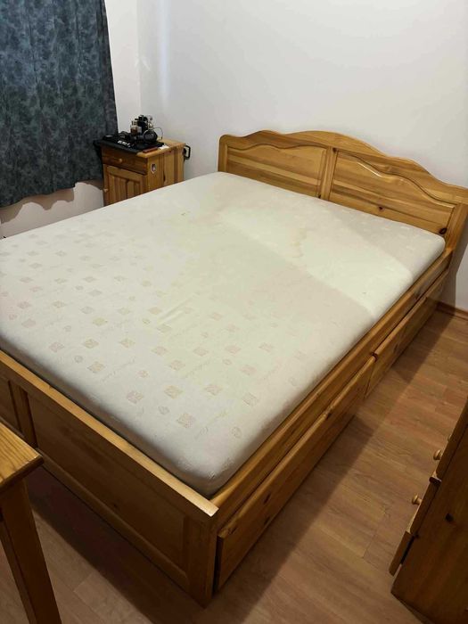 мебели от чам, отлично състояние