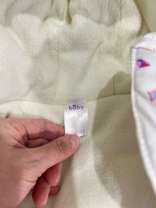 2 Комбинзона зимних