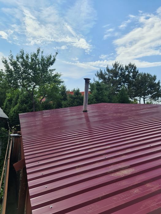 Ремонт монтаж кровли