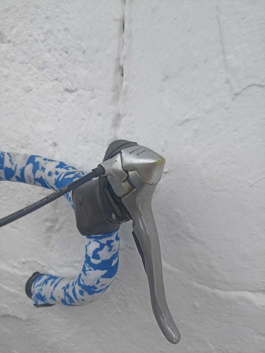 Спортивный трековый велосипед