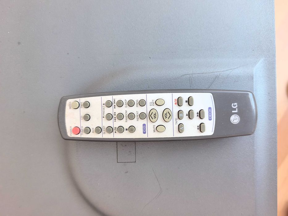 Аудио система LG