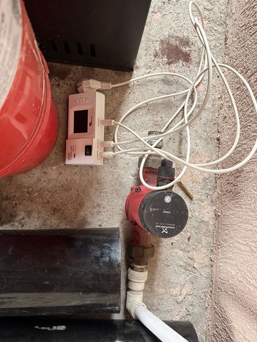 Termosemineu 25kw aqua plus