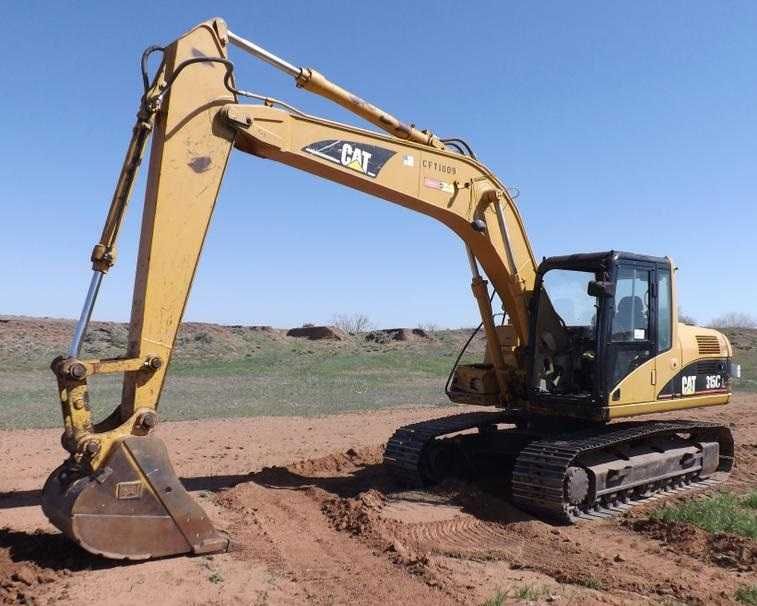 inchiriez excavator pe senile 18 Tone,basculanta, buldo, utilaje