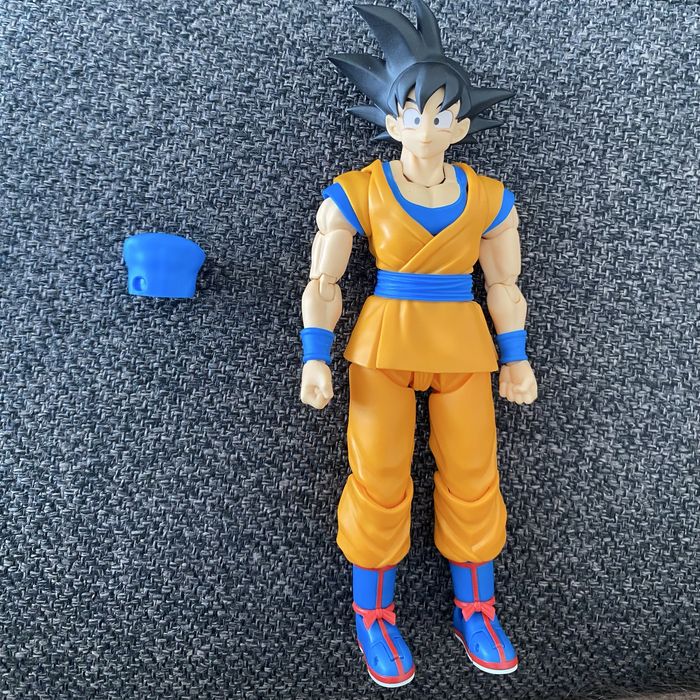 S.H Figuarts Фигурка На Son Goku - Daima от Dragon Ball Daima