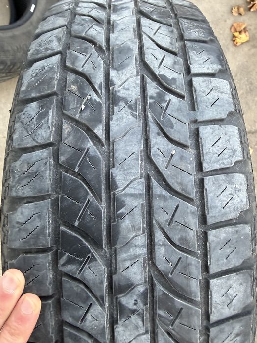 Единична гума Yokohama 225/65 R17 DOT 1116 протектор 5мм
