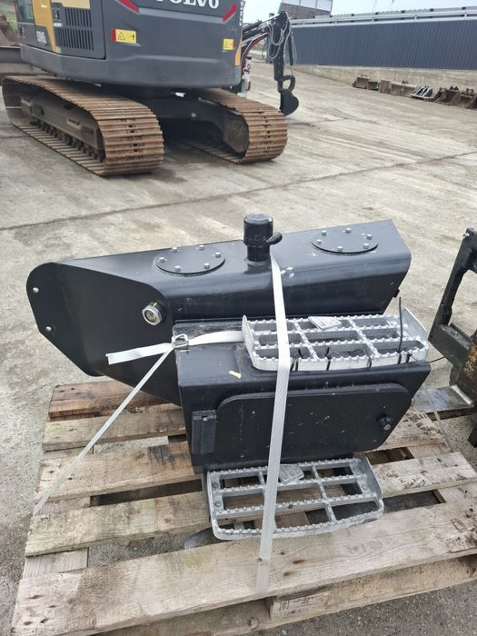 Rezervor hidraukic jcb