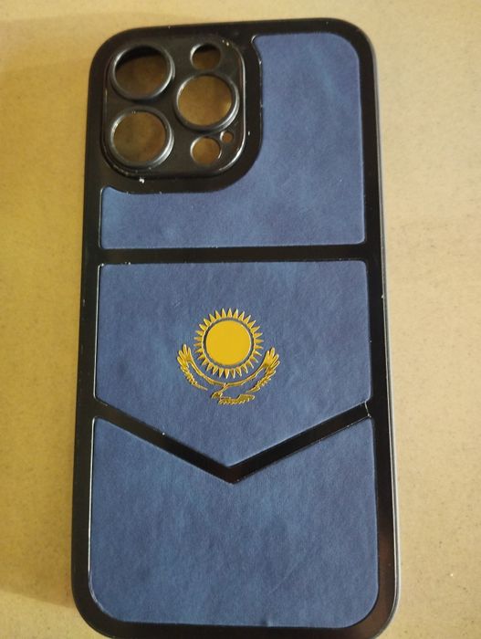 Чехол на 14 про Макс новый