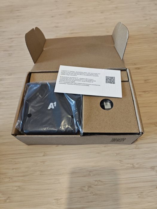 ZTE ZXV10 B866V2F02 RichMedia Box Android TV Box 32GB/2GB/ Android 14