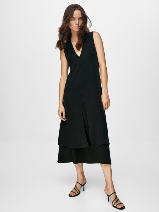 Rochie eleganta Massimo Dutti