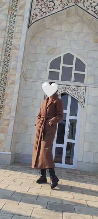 Пальто состоянияси яхши