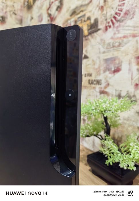 PlayStation 3 Slim