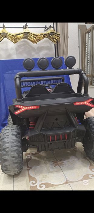 Детский электромобиль