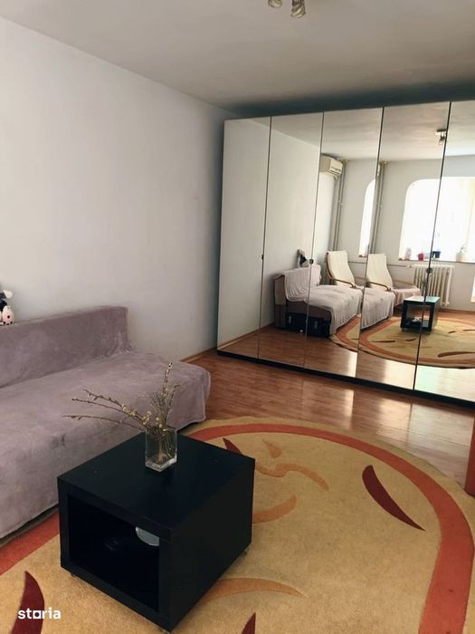 2 Camere, Metrou Pacii 5 minute pe jos, Mobilat, Utilat, Oferta avanta — fotografia 1