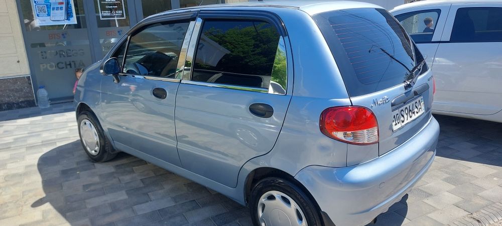 Matiz 2013 yil aredga berlad