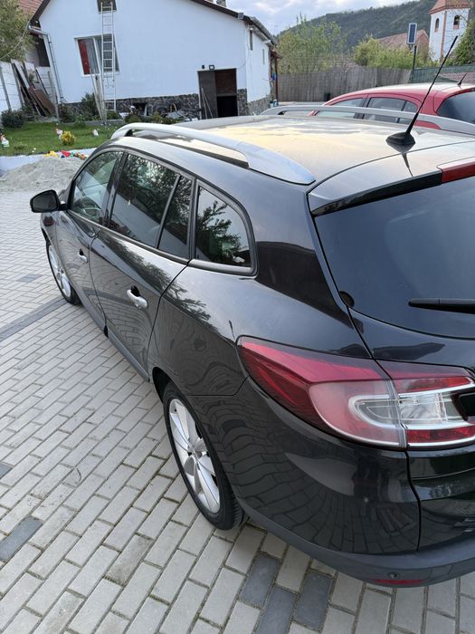 Renault Megane III 2.0 dci 160 cp