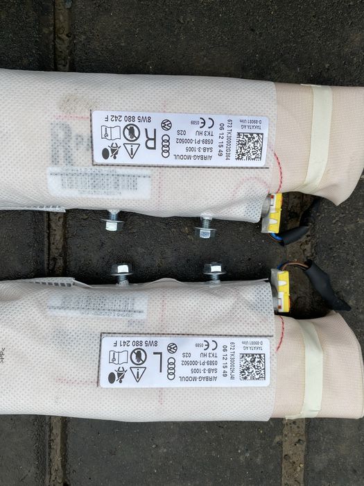 Airbag scaun Audi A4 B9 8W A5 F5