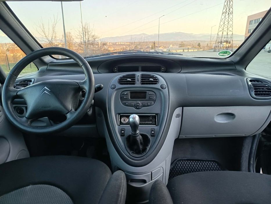 Citroen picasso 1.6 benzina