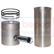 Set motor Massey Ferguson