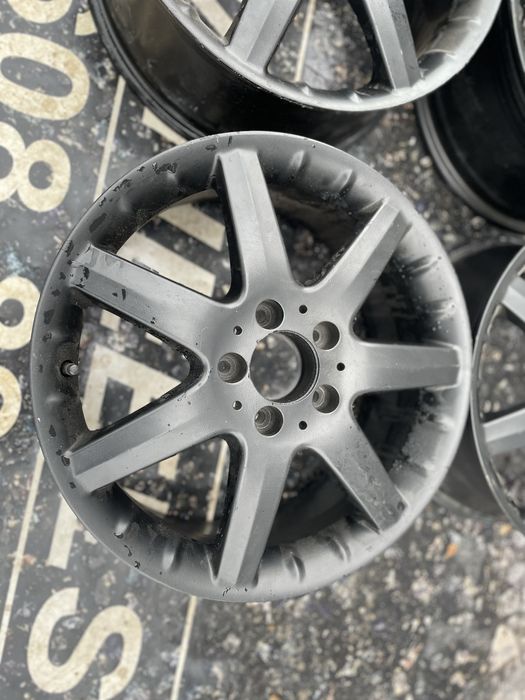 Лети Джанти 5х112 17 цола Mercedes A class W168