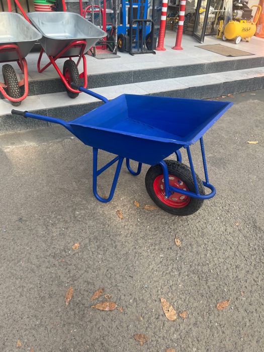 Тачка садовая тележка арава