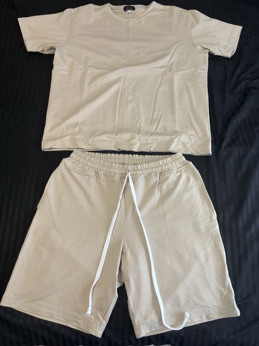 Compleu pantalon + tricou Gosa33 marimea L