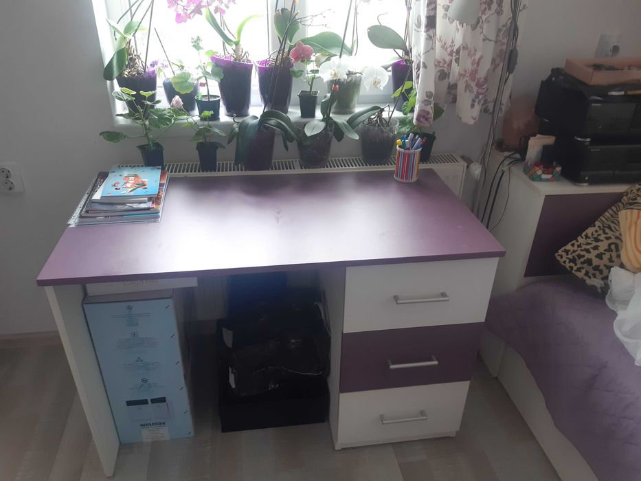 Легло  и обзавеждане за детска стая