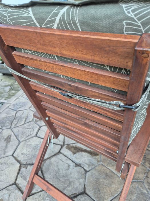 Set perne scaune terasă