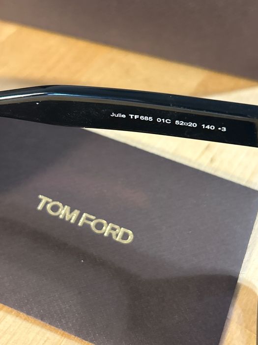 Слънчеви очила TOM FORD