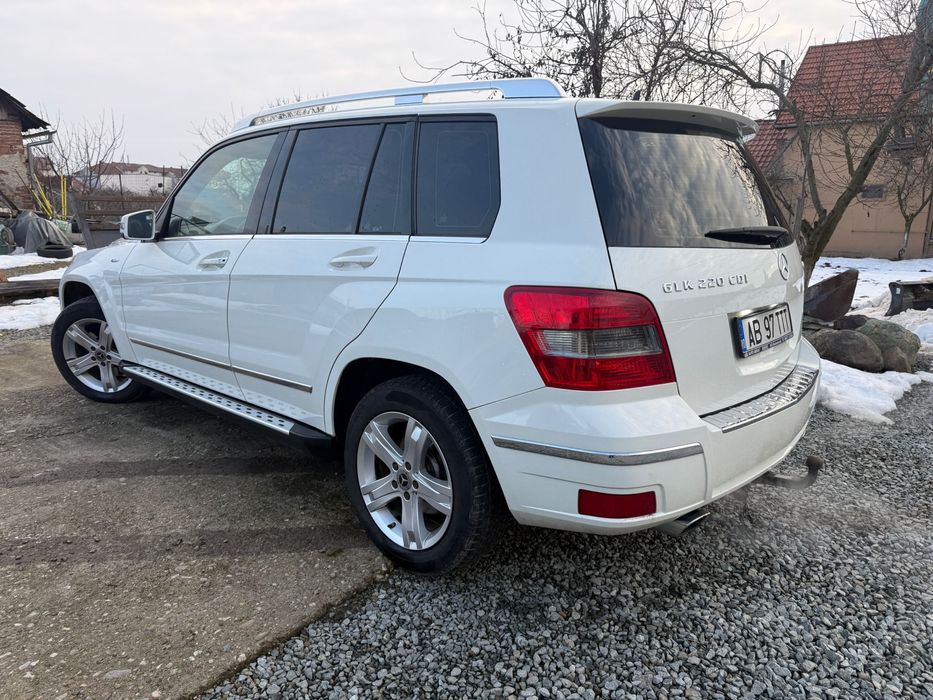Mercedes GLK 4Matic