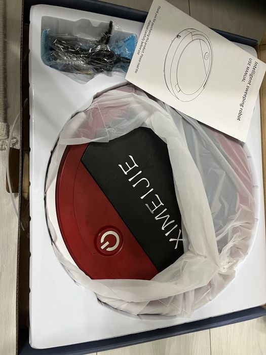 Робот пылесос