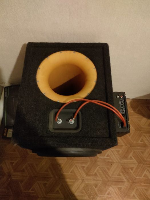Продам сабвуфер цена 100 000