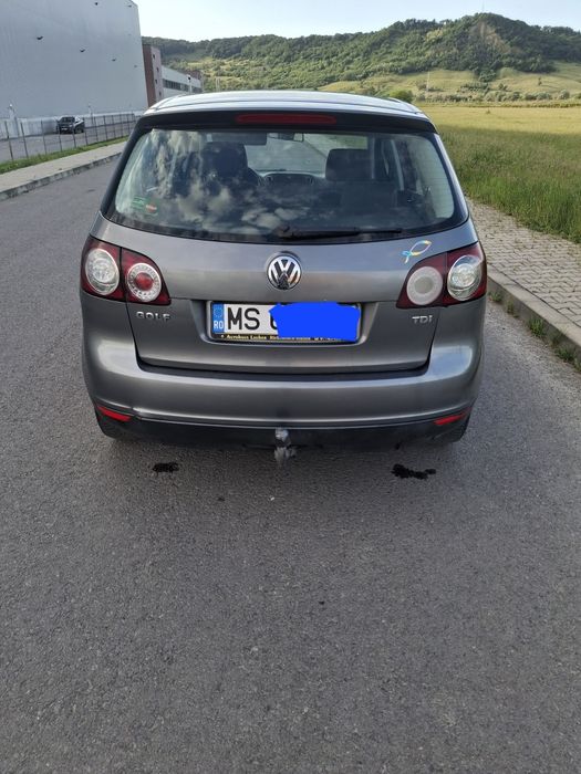 VOLKSWAGEN Golf Plus 2005 — imagine 4
