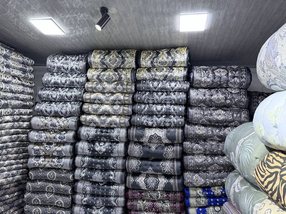 Курпача матрас ko‘rpacha matras adyol yostiq bolish курпача