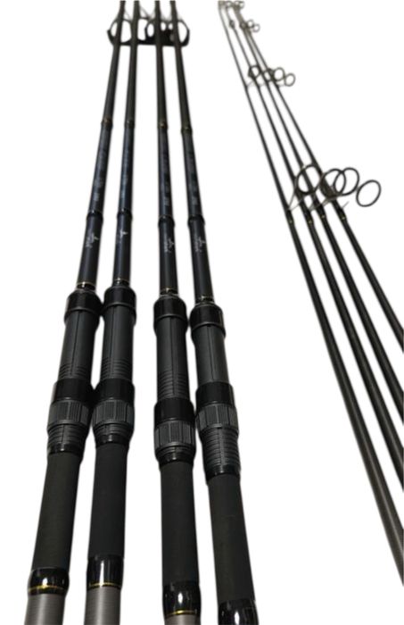 SET 4 Lansete EastShark EBISU CARP 3.90 m 3.75 Lbs 2 tronsoane 2025