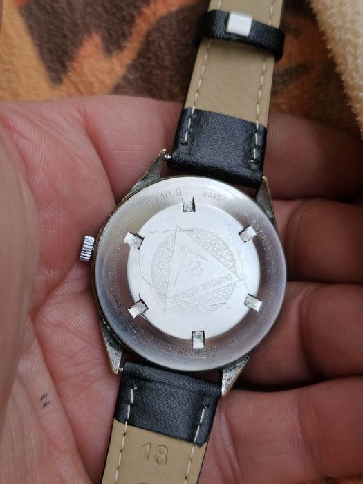 Ceas de colecție Atlantic